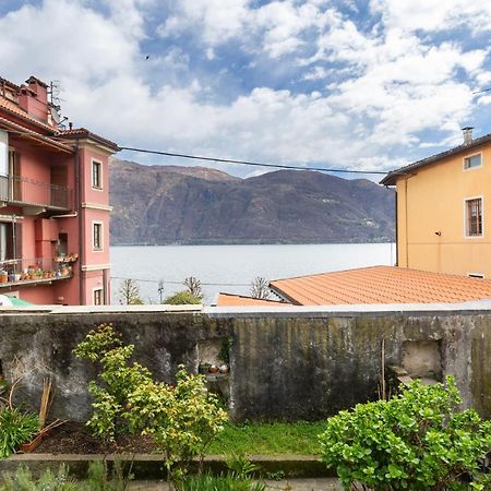 Le Finestre Sul Lago - Maggiore Estate By Ginin カンノビオ エクステリア 写真